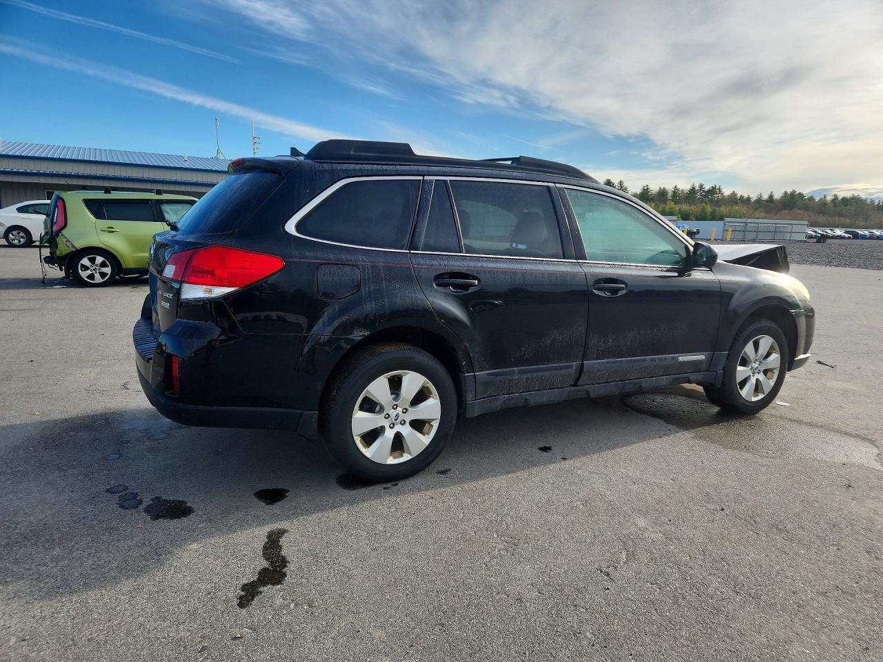 Subaru Outback 2.5i Limited