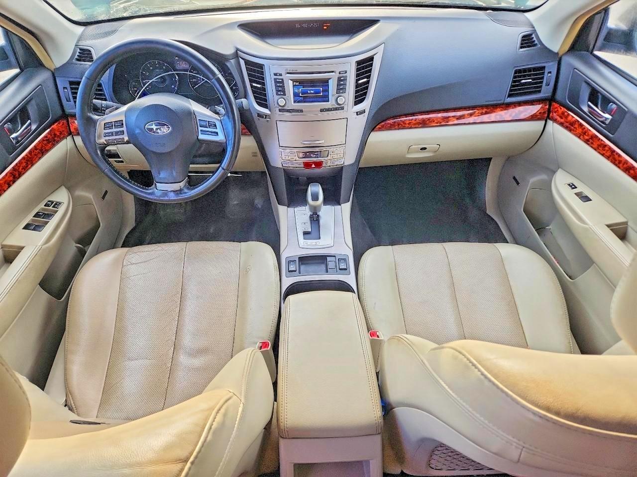 Subaru Outback 2.5i Limited
