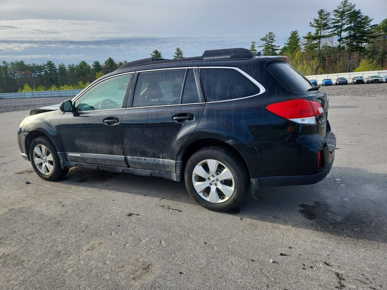Subaru Outback 2.5i Limited