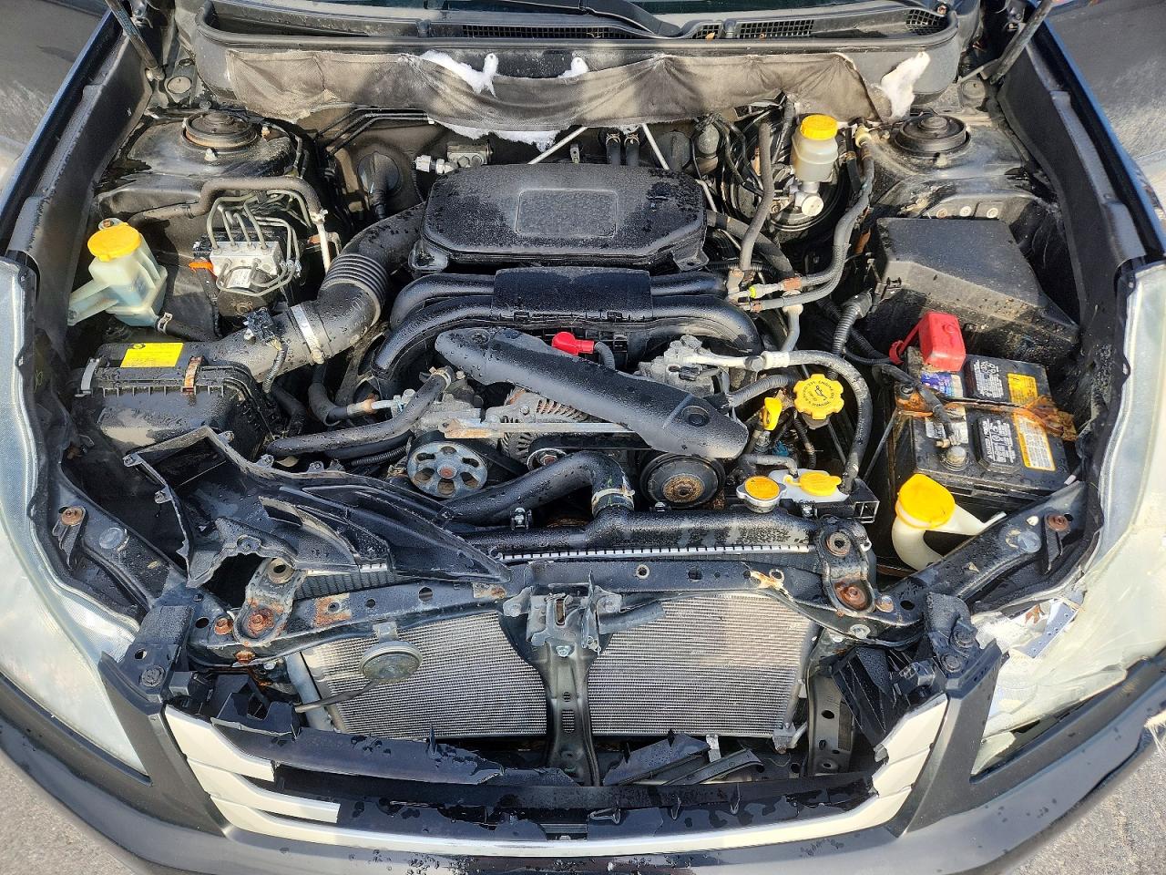 Subaru Outback 2.5i Limited