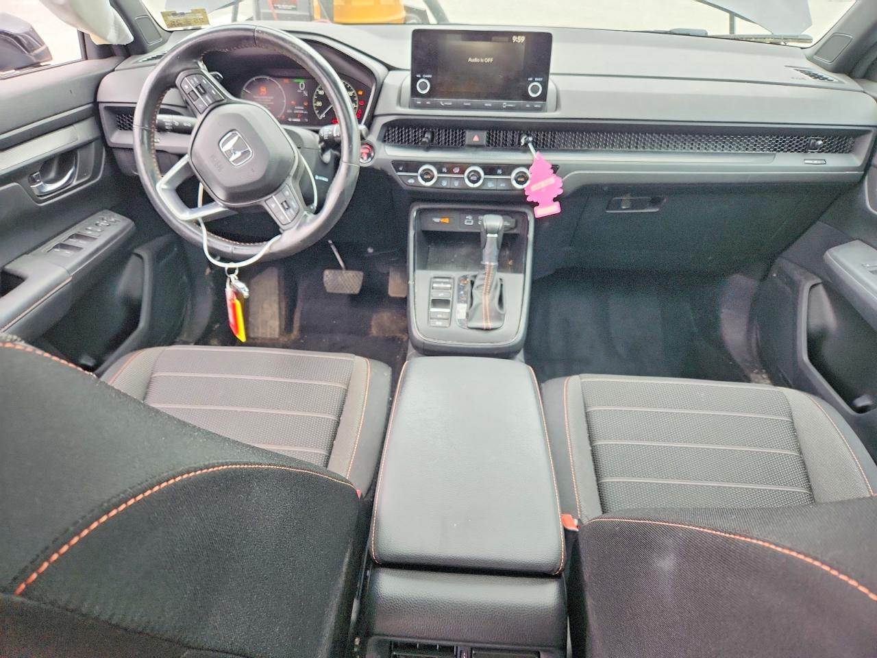 Honda Crv Sport