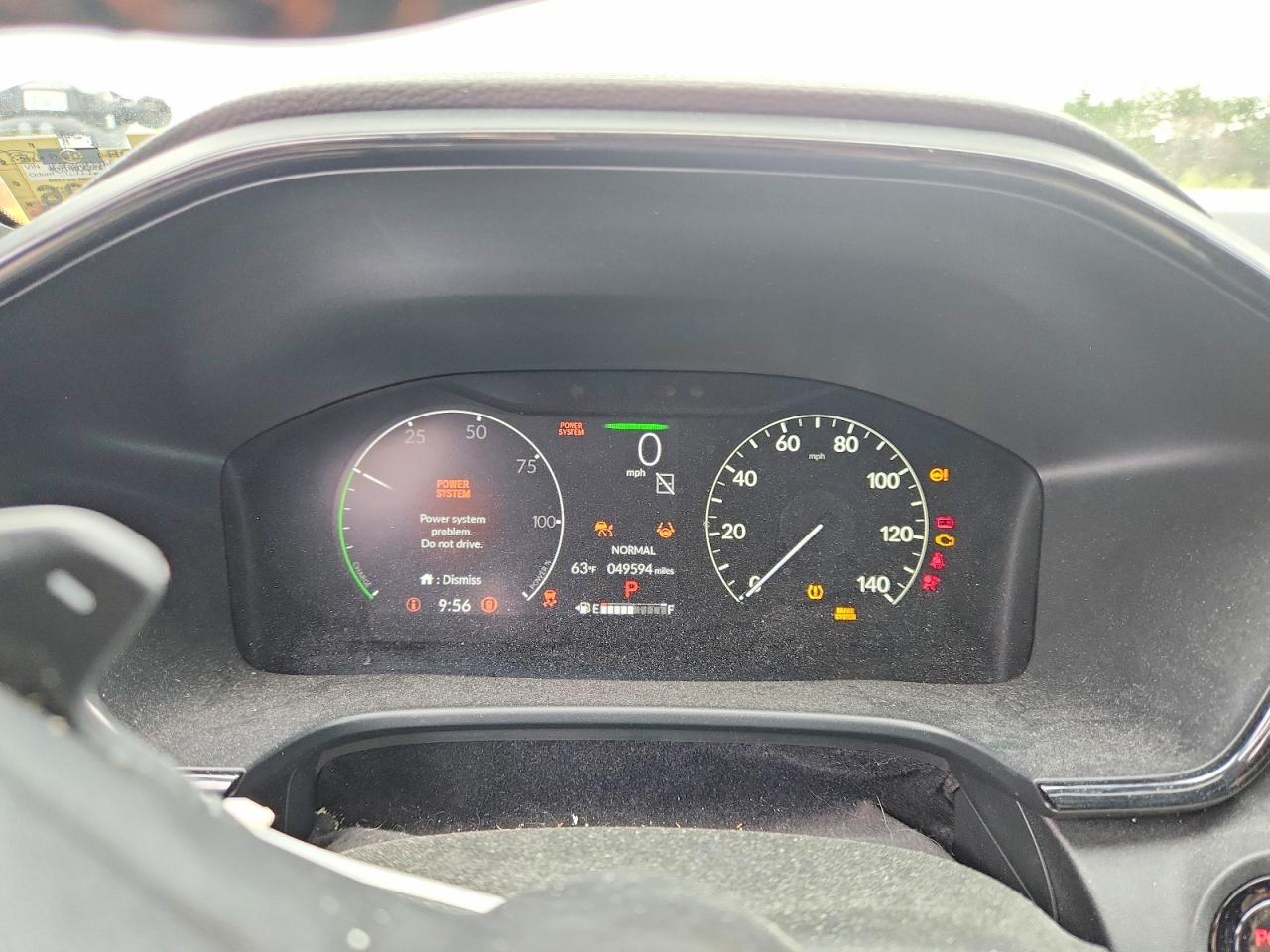 Honda Crv Sport