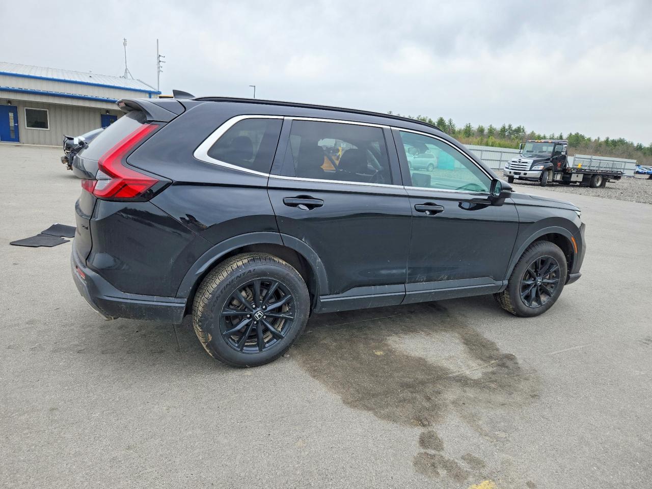 Honda Crv Sport