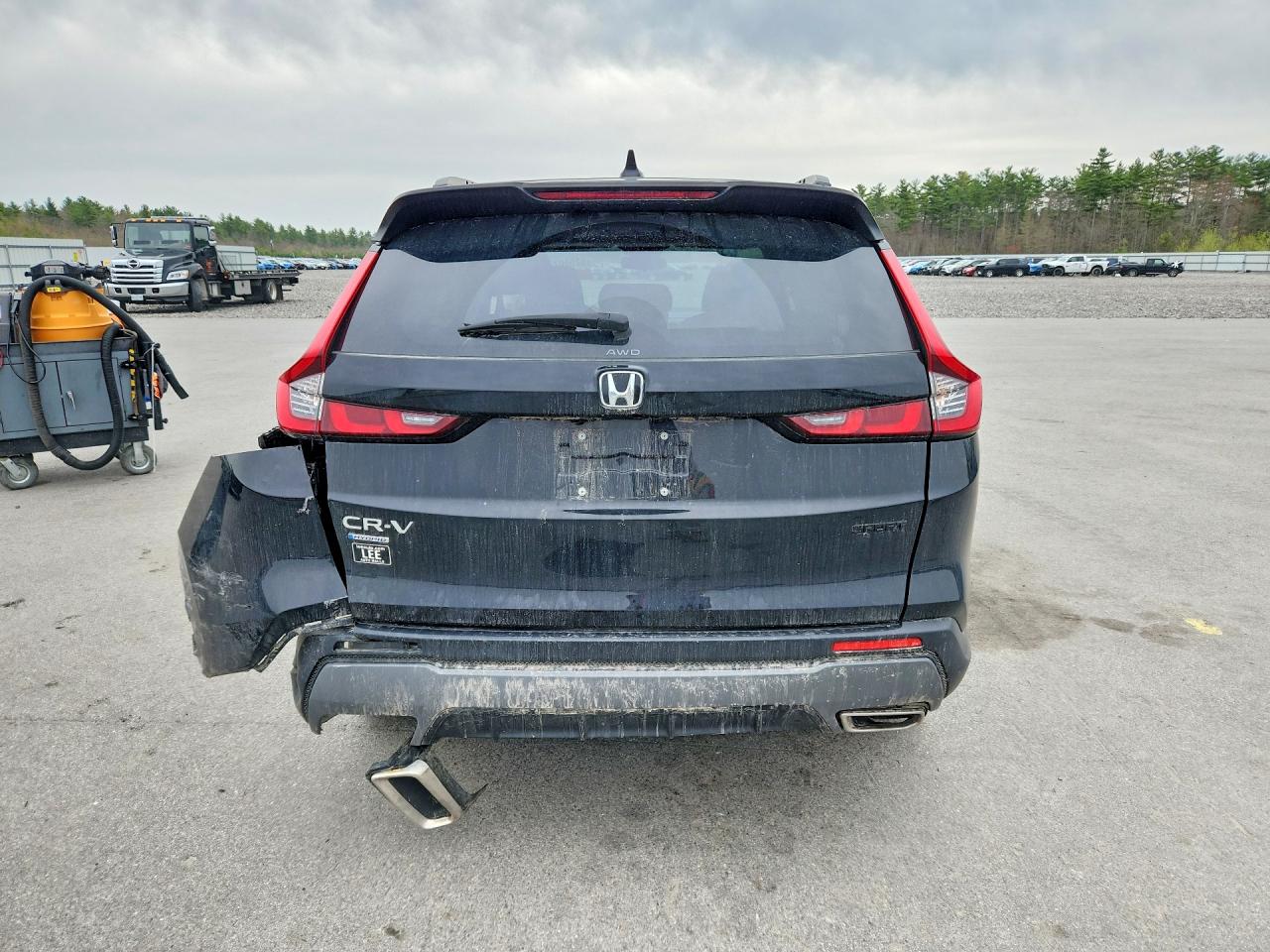 Honda Crv Sport