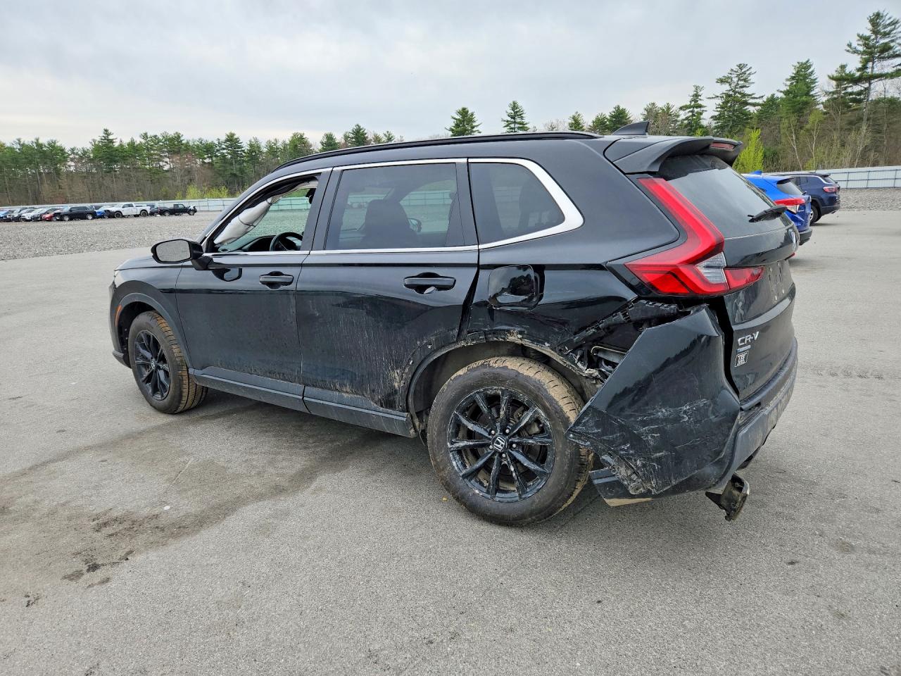 Honda Crv Sport