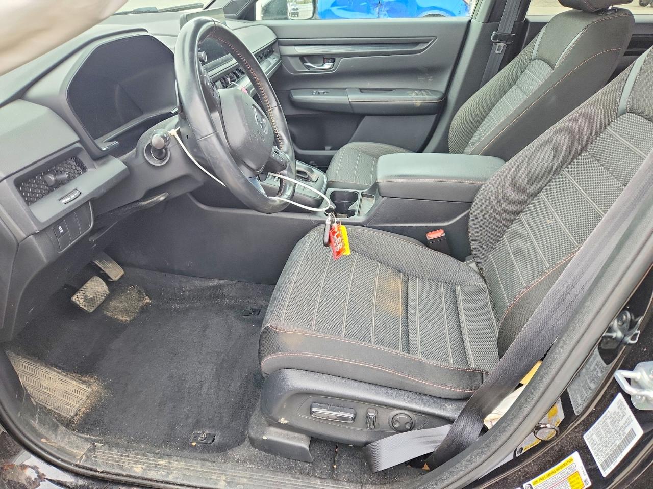 Honda Crv Sport