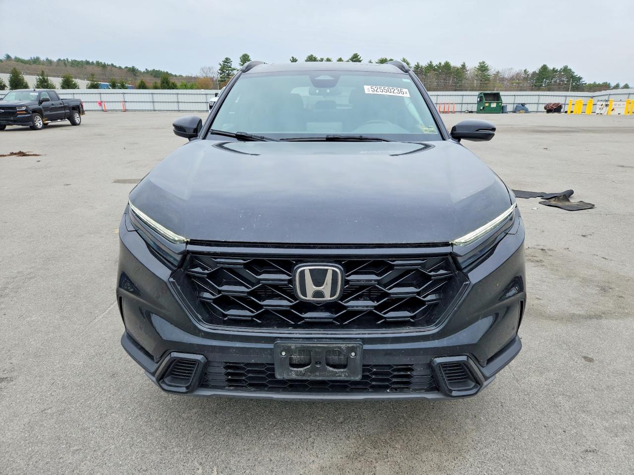 Honda Crv Sport