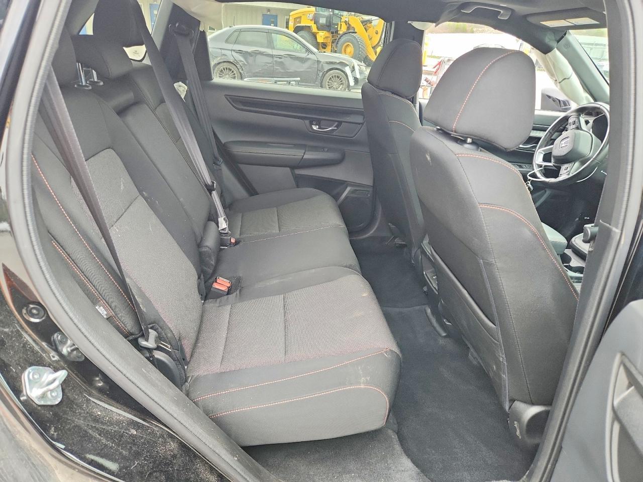 Honda Crv Sport