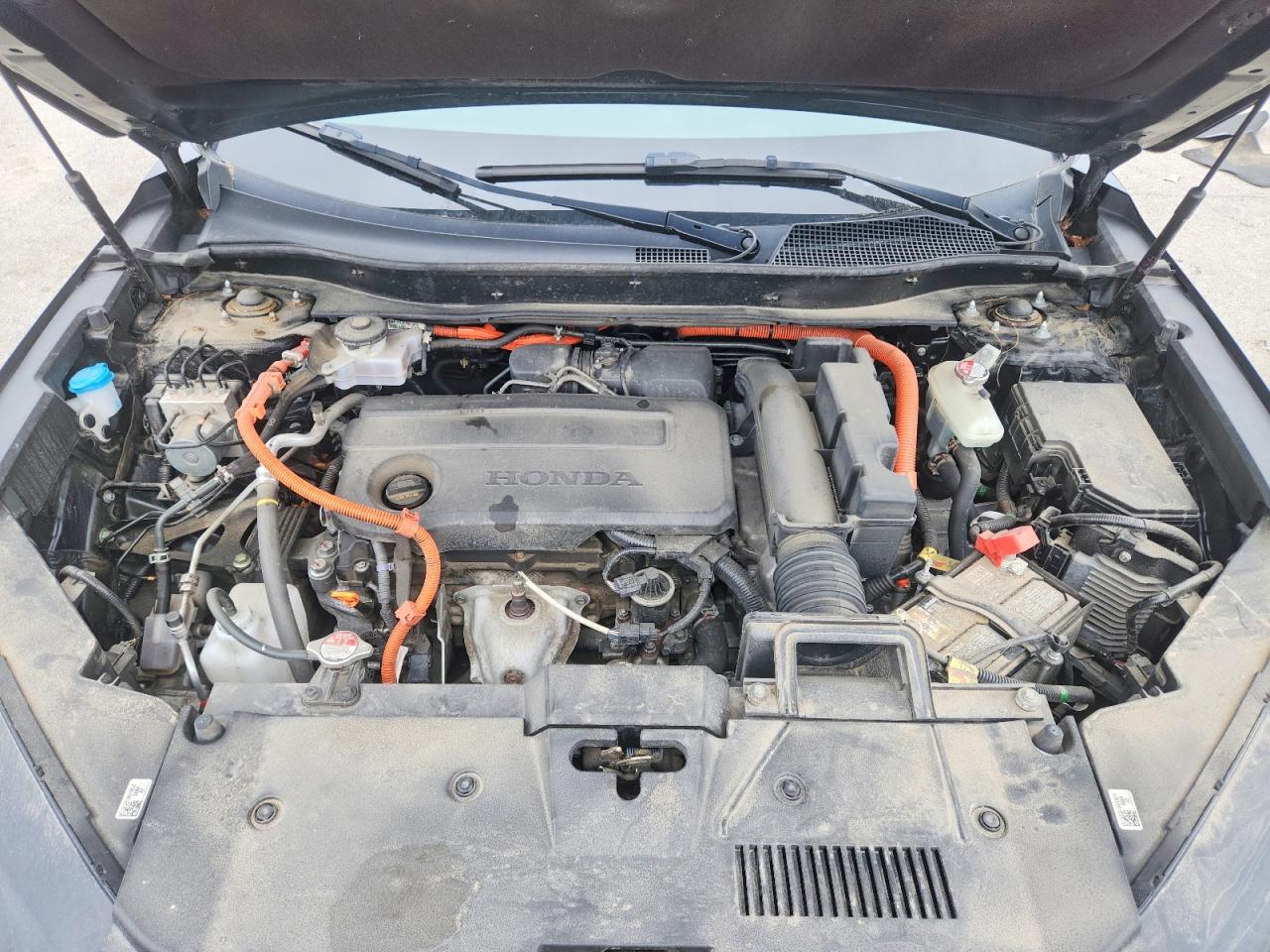 Honda Crv Sport