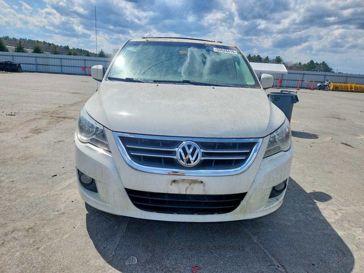 Volkswagen Routan Sel