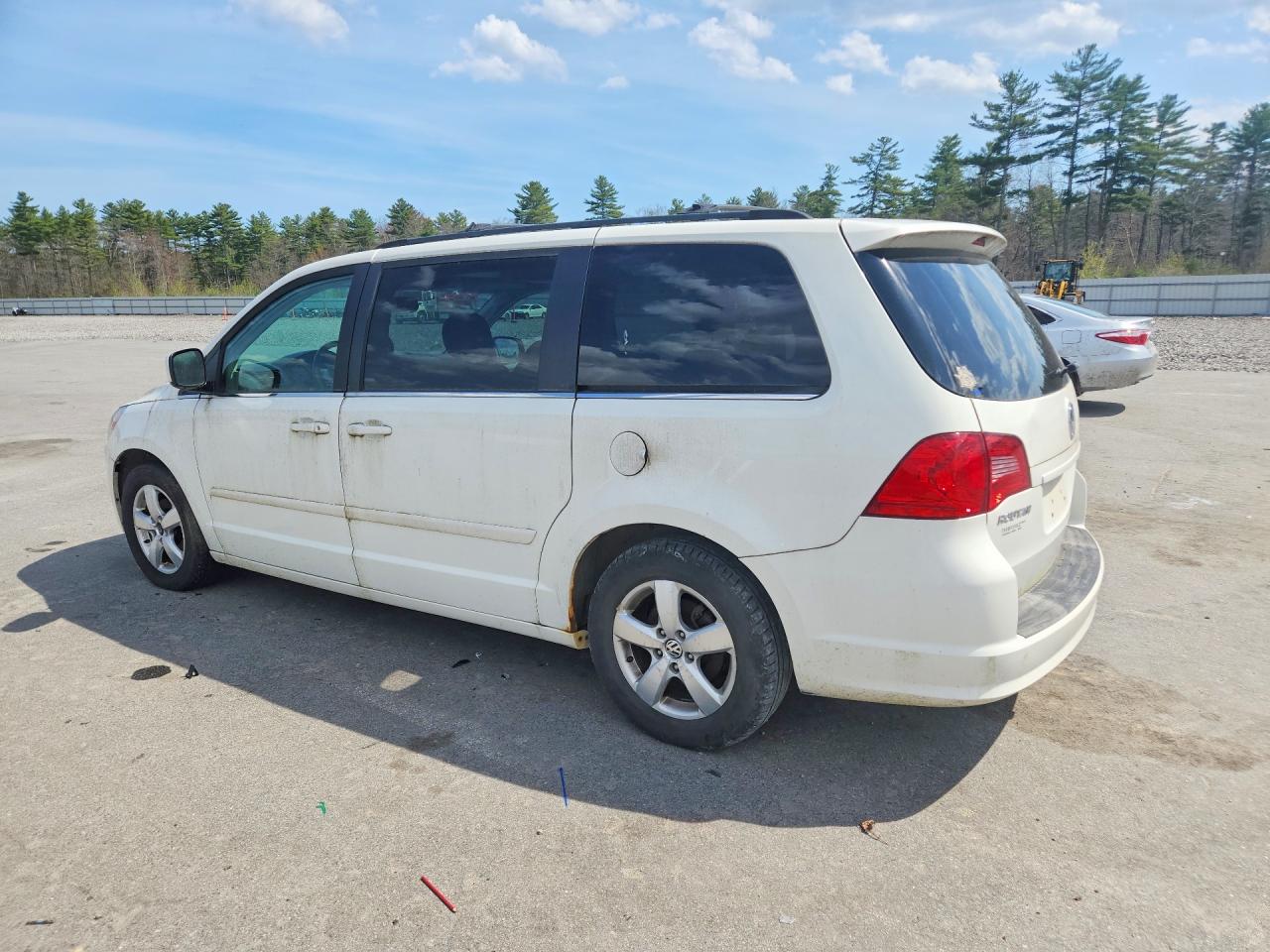 Volkswagen Routan Sel