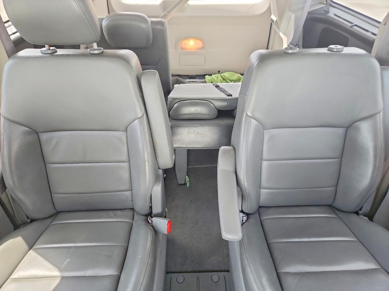 Volkswagen Routan Sel
