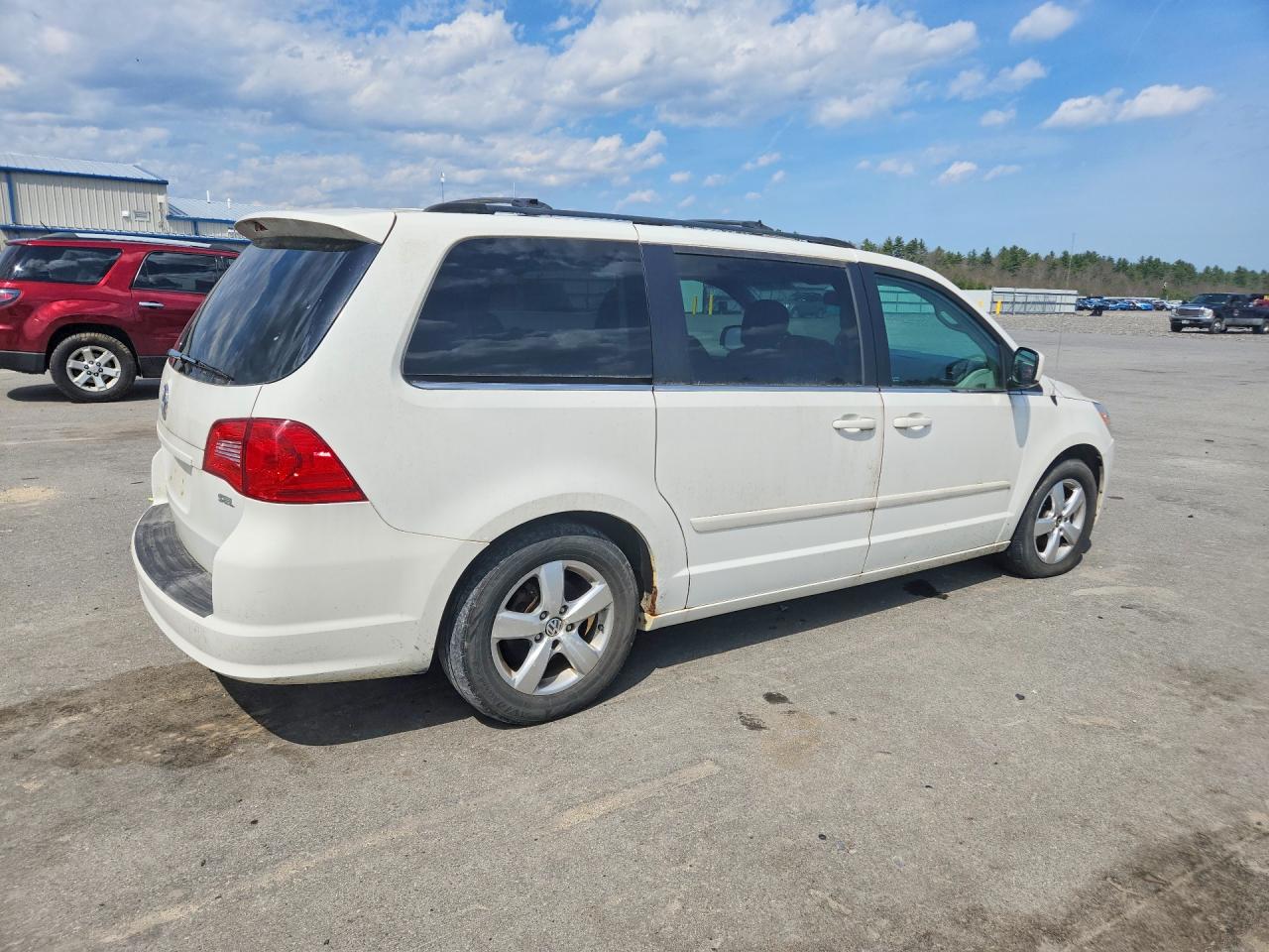 Volkswagen Routan Sel