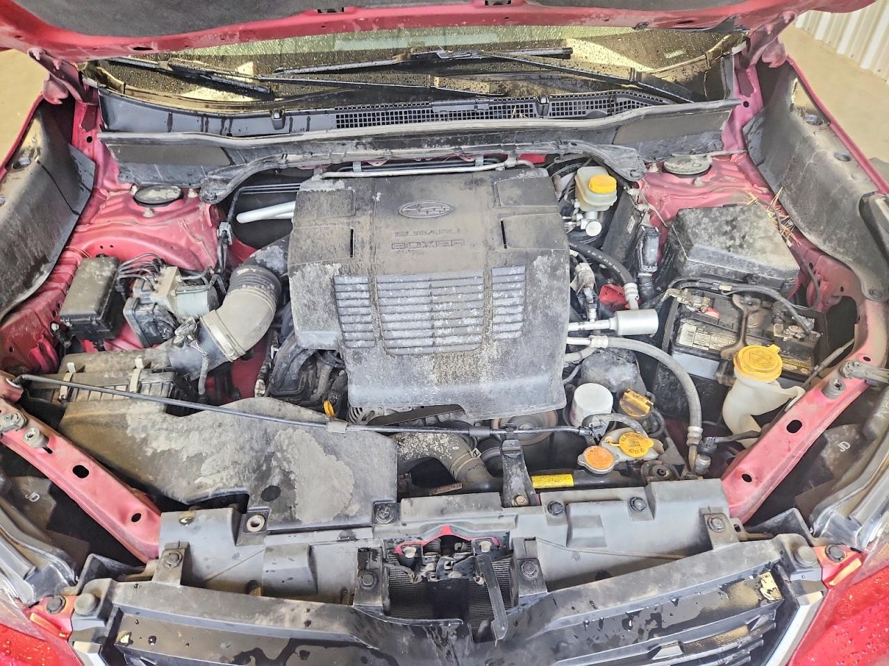 Subaru Forester Premium