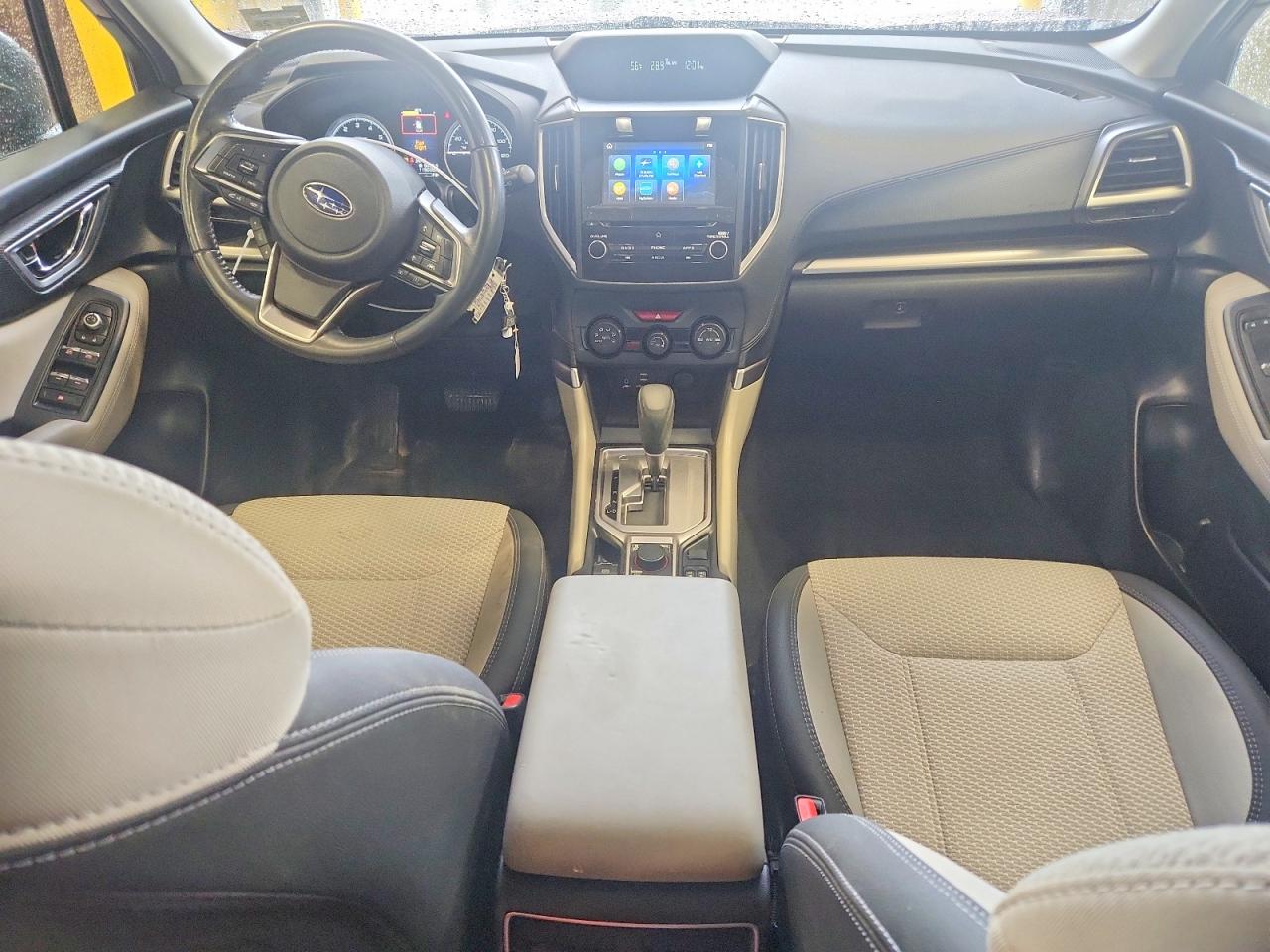 Subaru Forester Premium