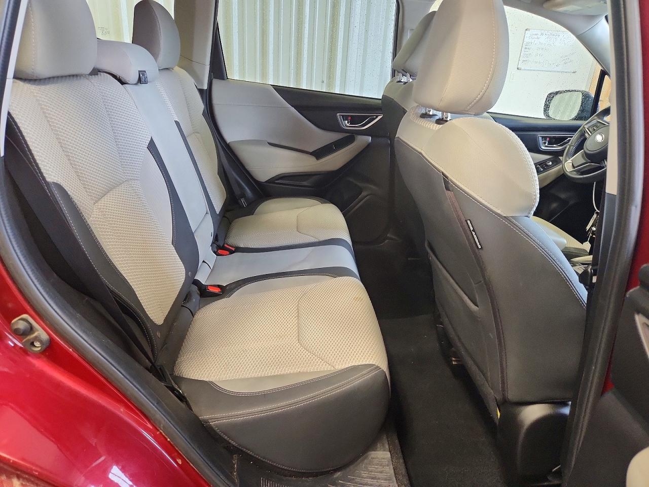 Subaru Forester Premium