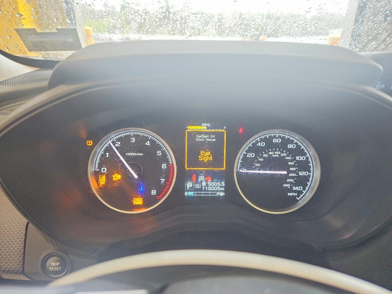 Subaru Forester Premium