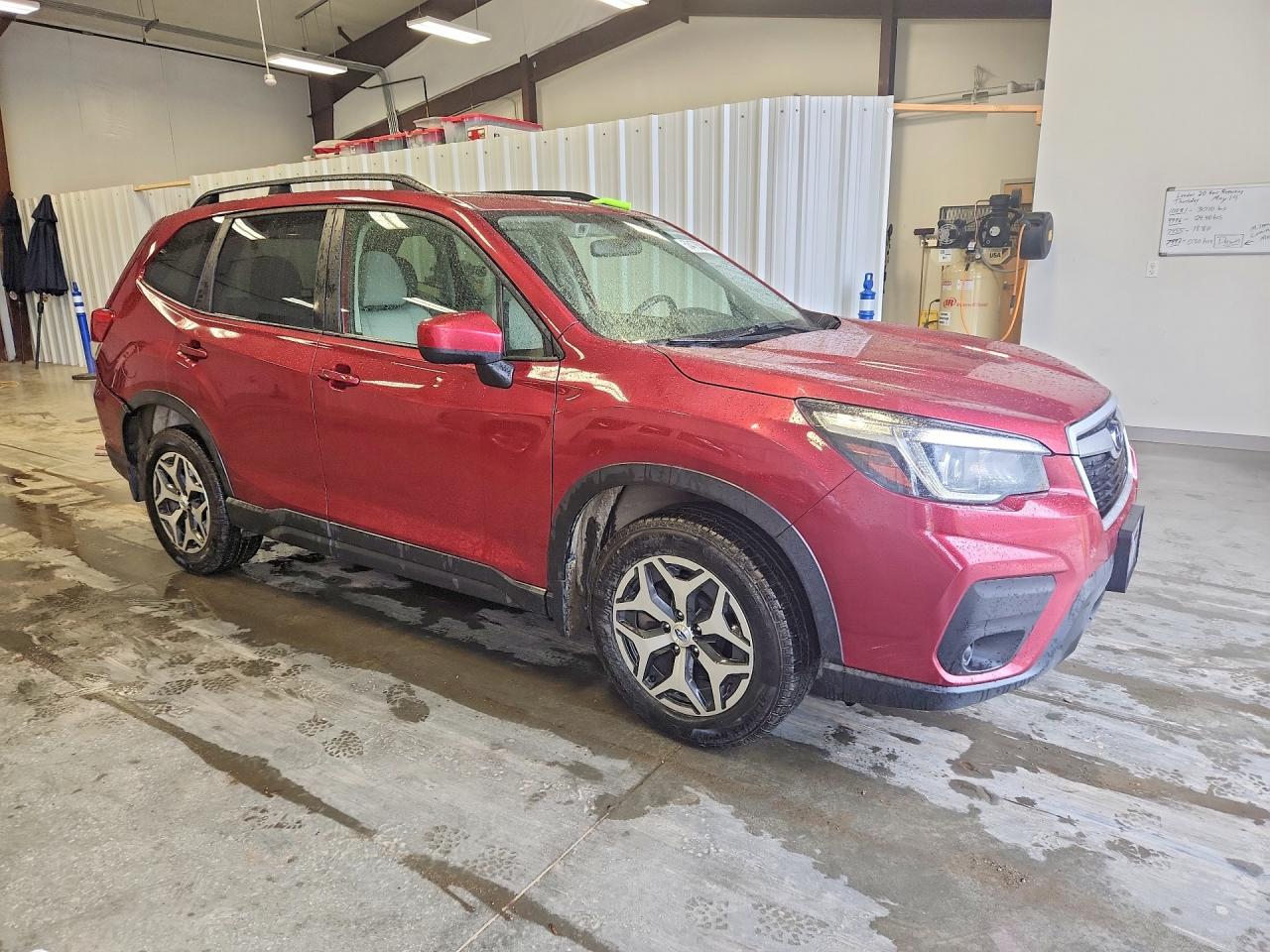 Subaru Forester Premium