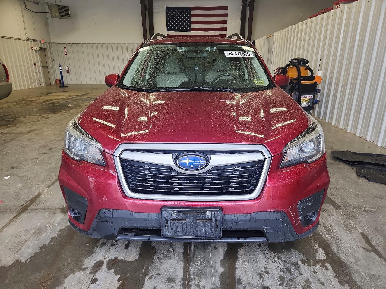 Subaru Forester Premium