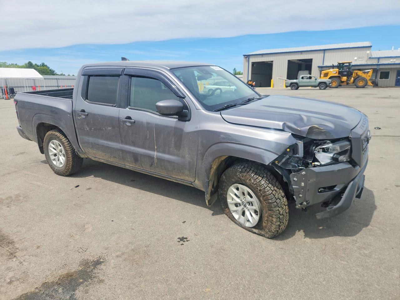 Nissan Frontier Sv