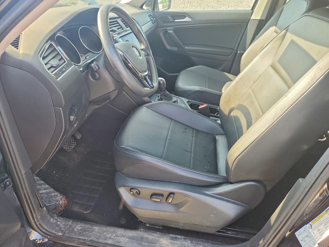 Volkswagen Tiguan Se