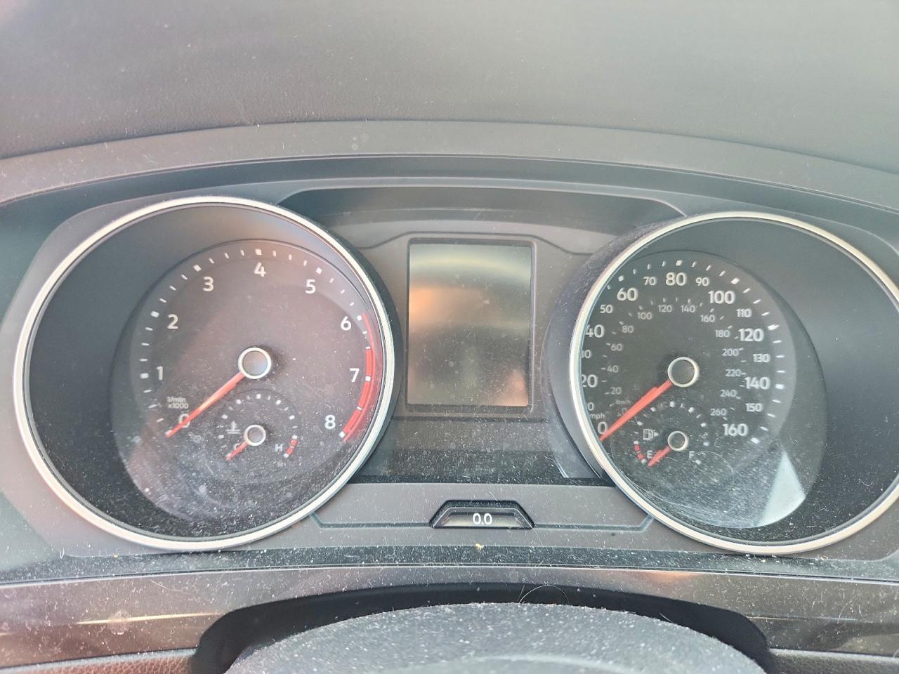Volkswagen Tiguan Se