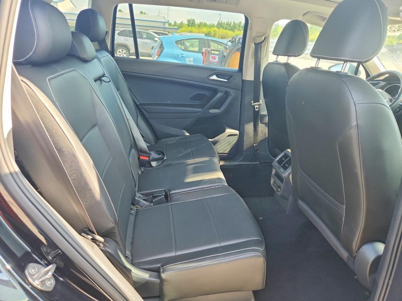 Volkswagen Tiguan Se