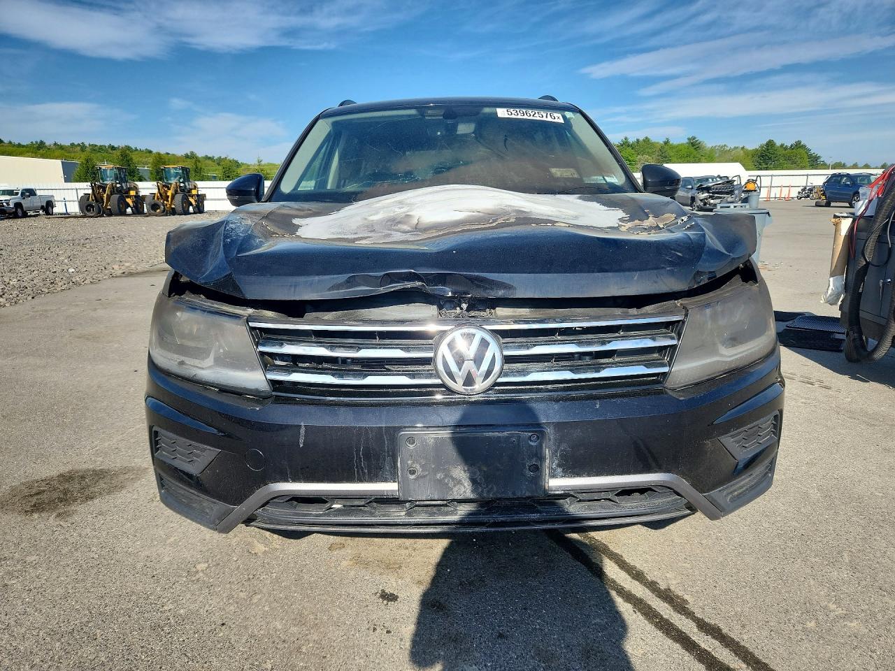 Volkswagen Tiguan Se