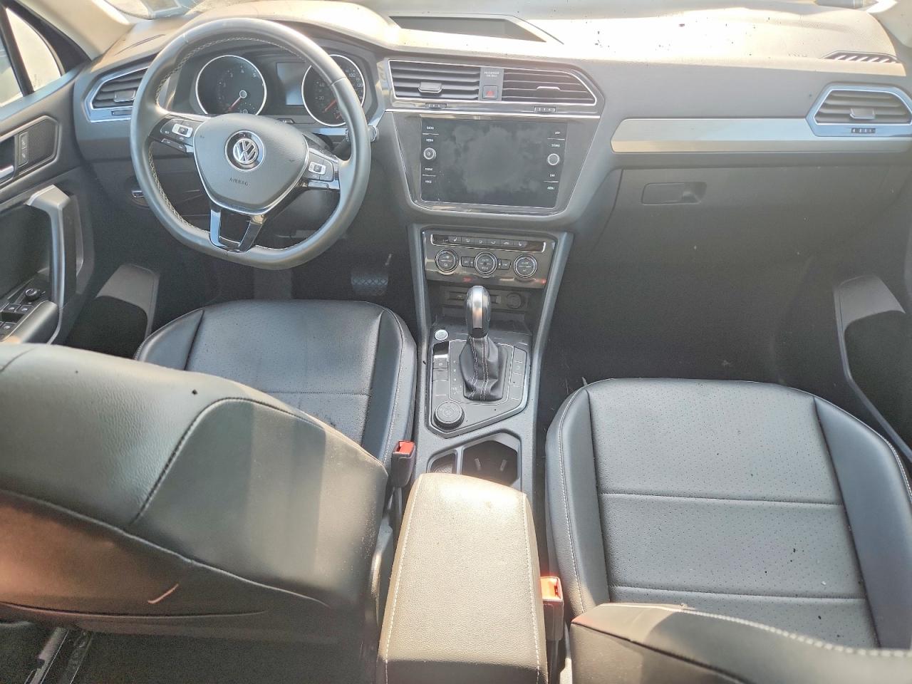 Volkswagen Tiguan Se