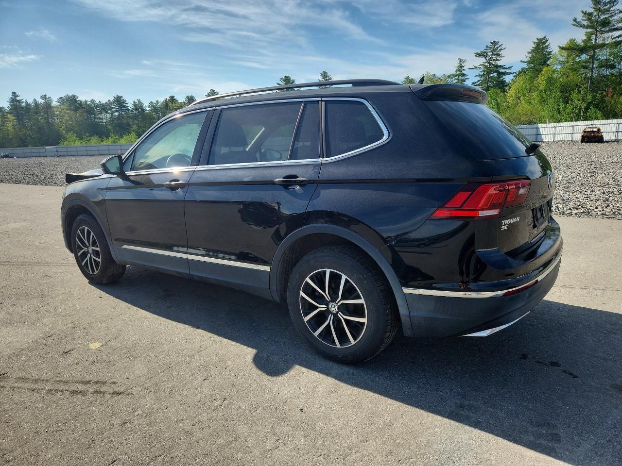 Volkswagen Tiguan Se