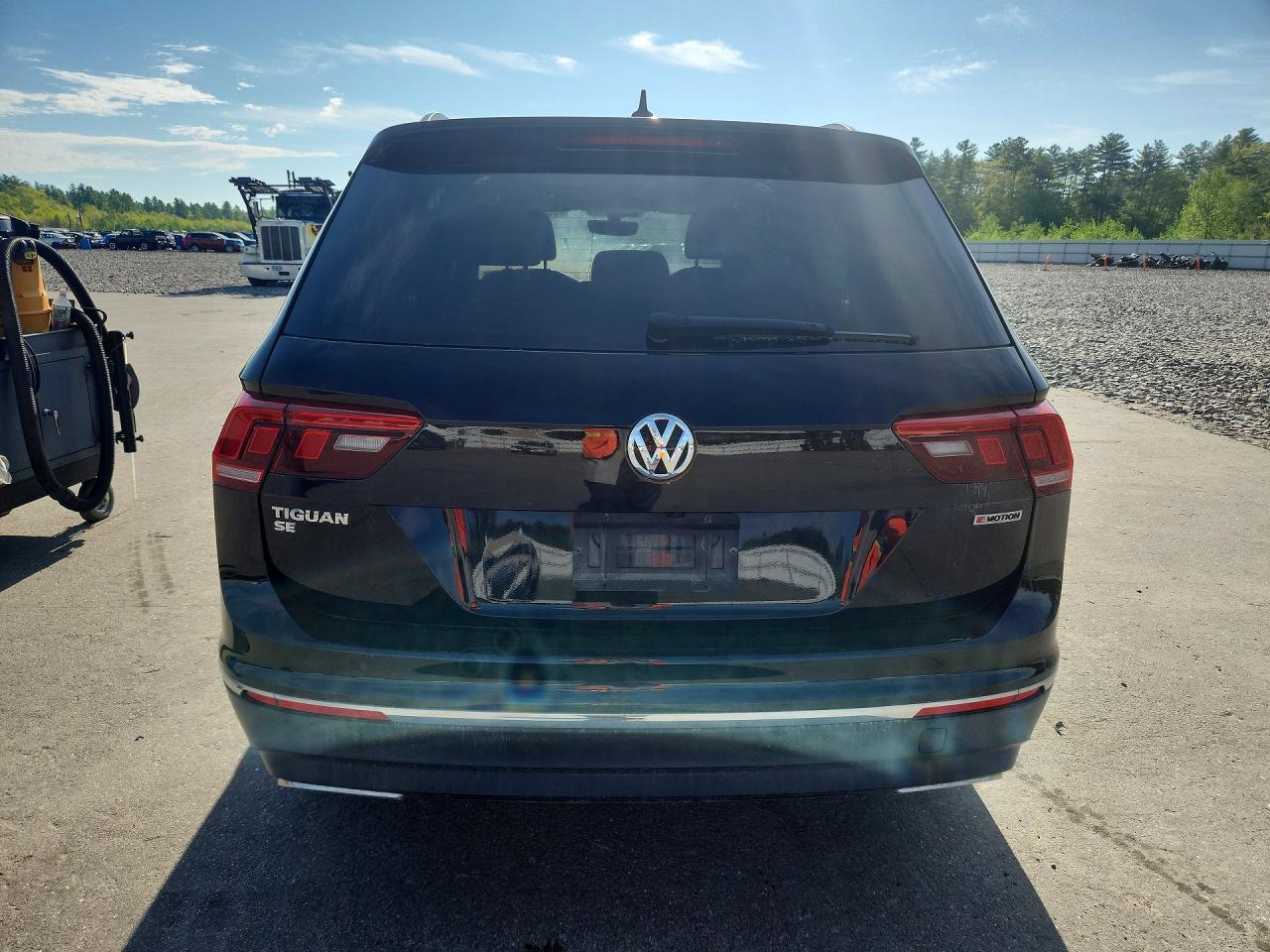 Volkswagen Tiguan Se