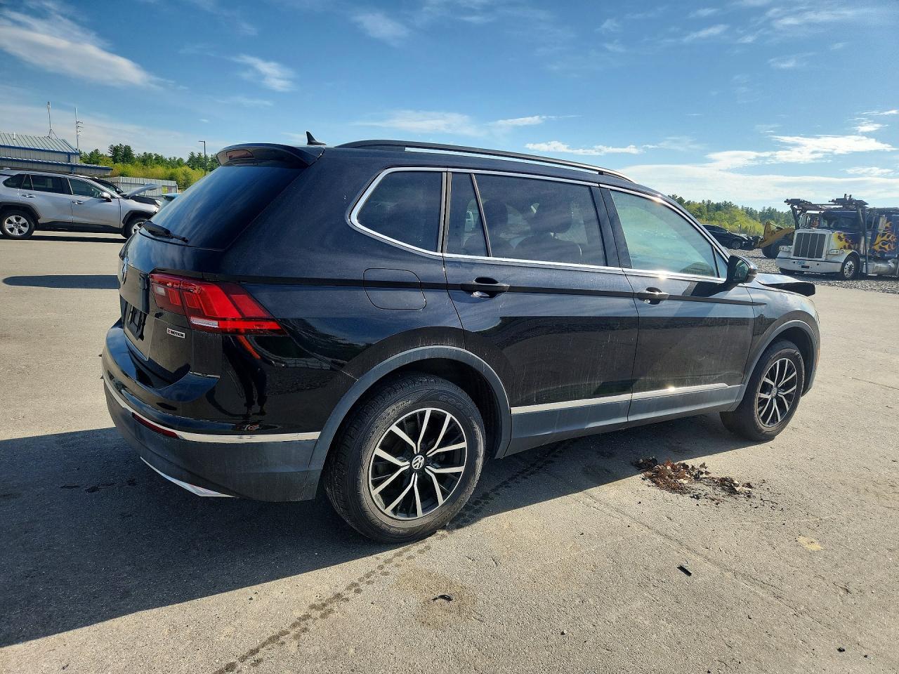 Volkswagen Tiguan Se