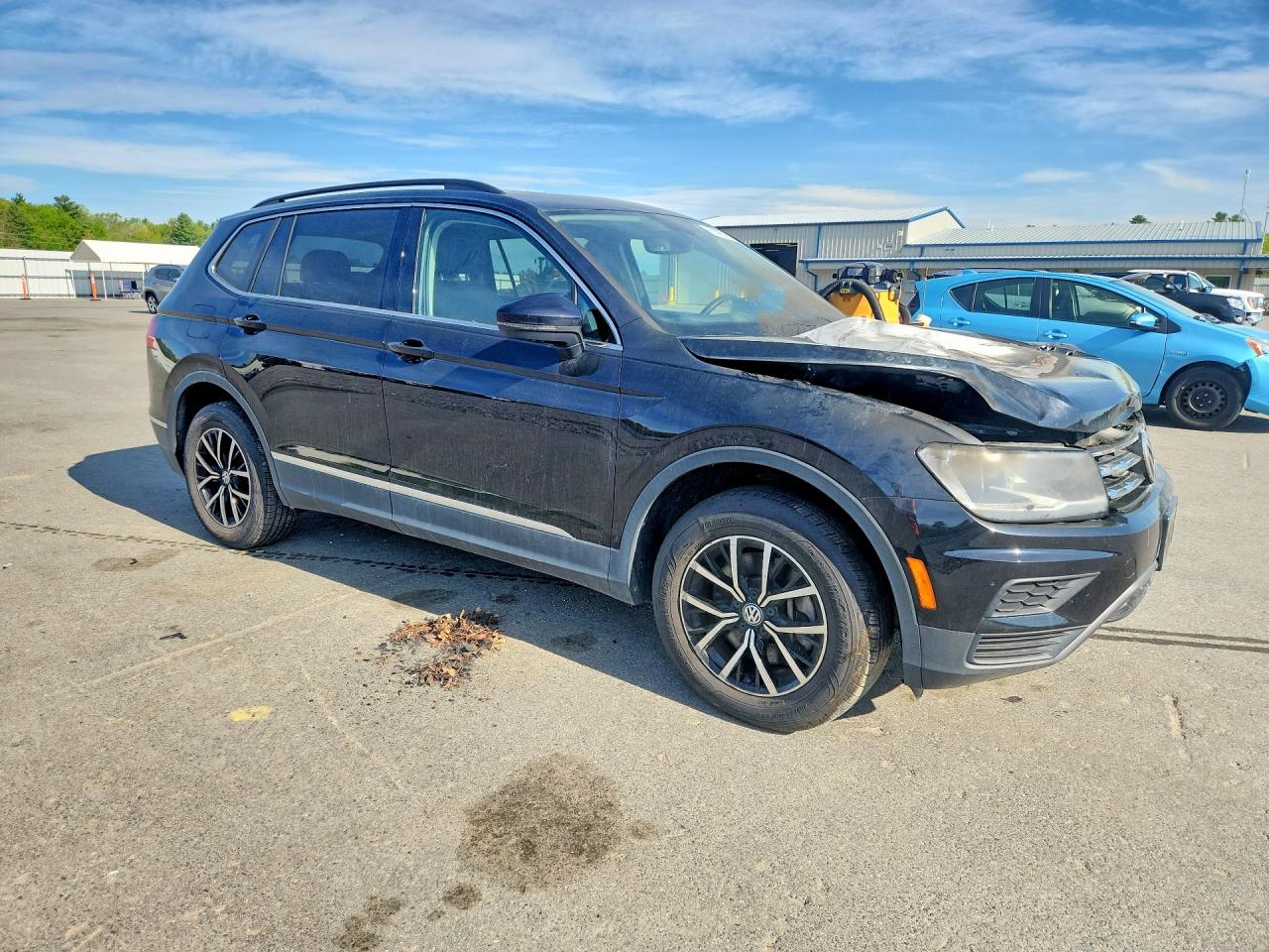 Volkswagen Tiguan Se