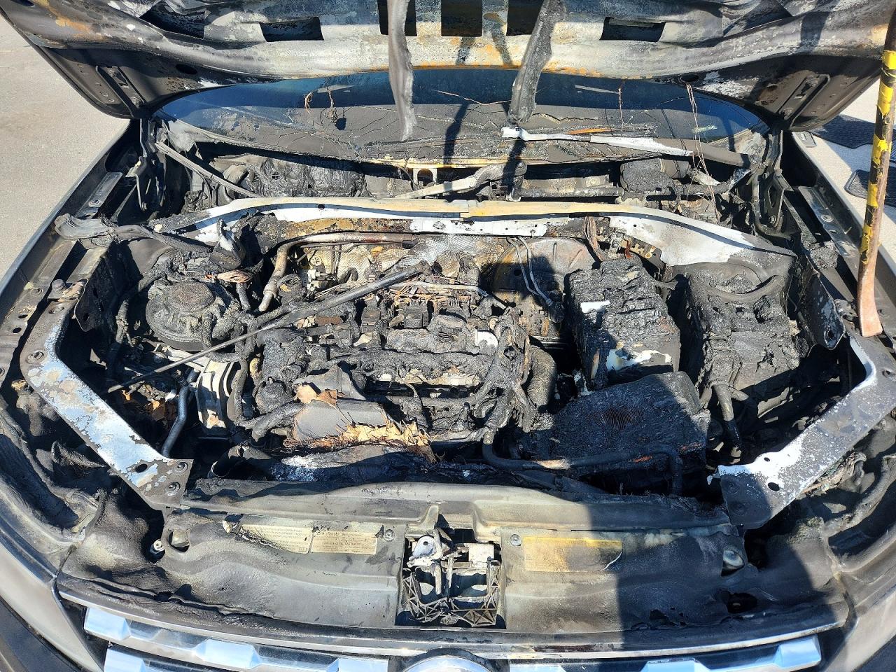 Volkswagen Tiguan Se
