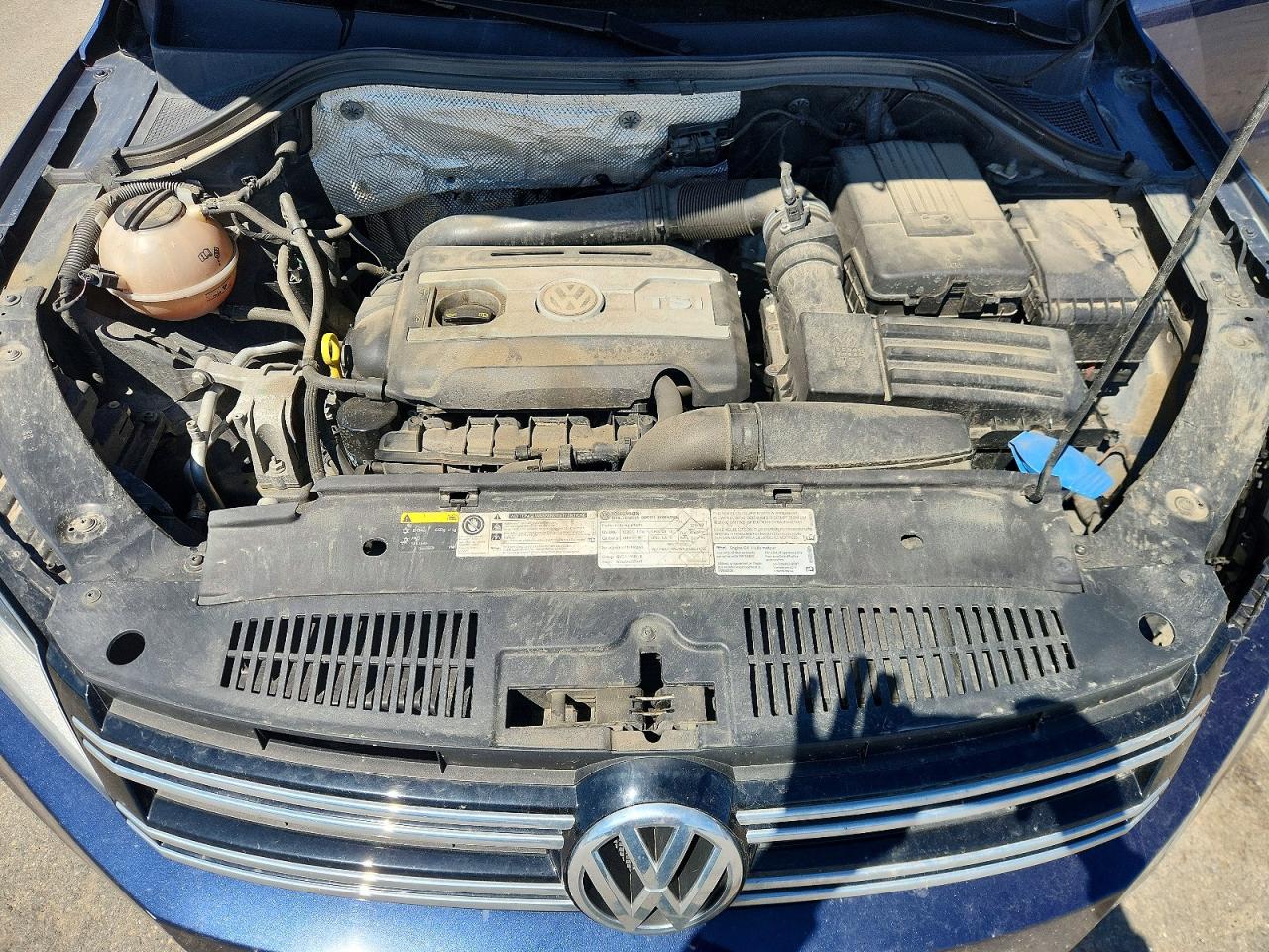 Volkswagen Tiguan S