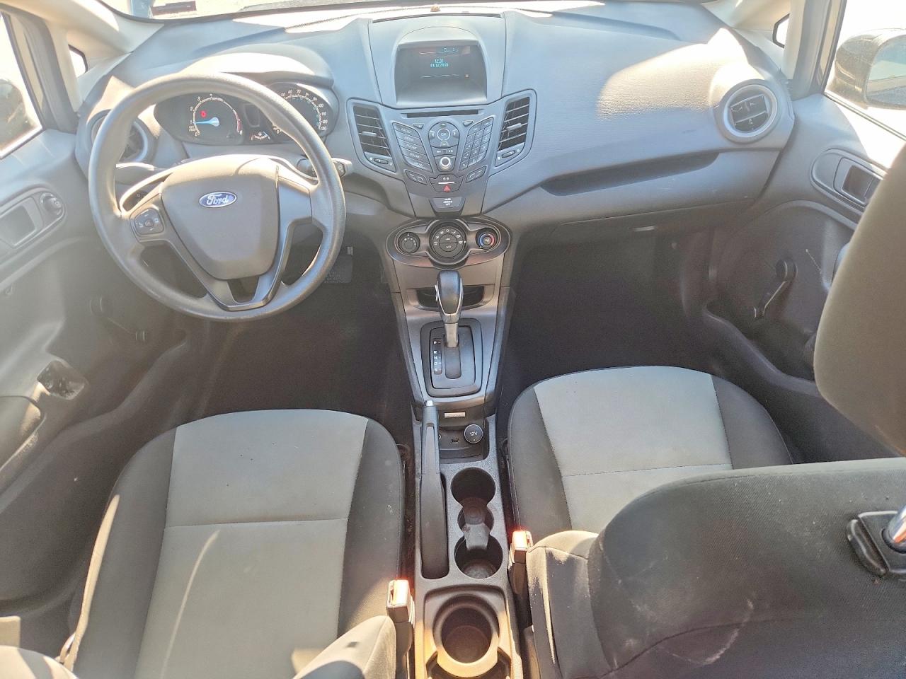 Ford Fiesta S
