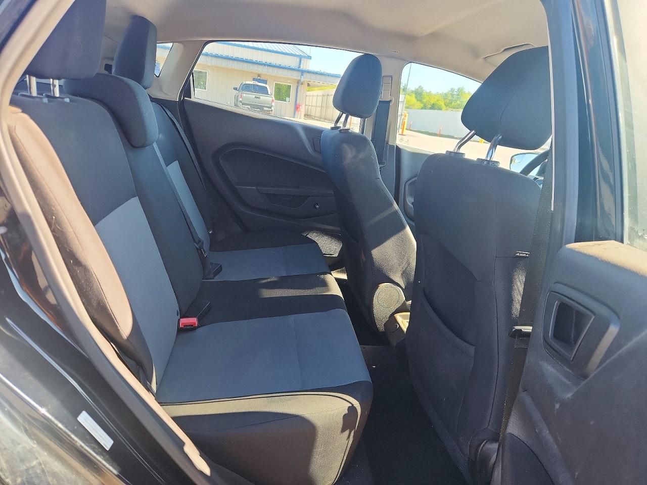 Ford Fiesta S