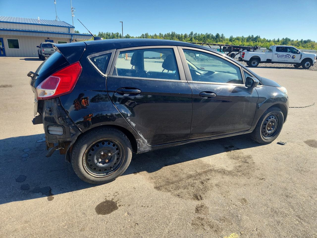 Ford Fiesta S