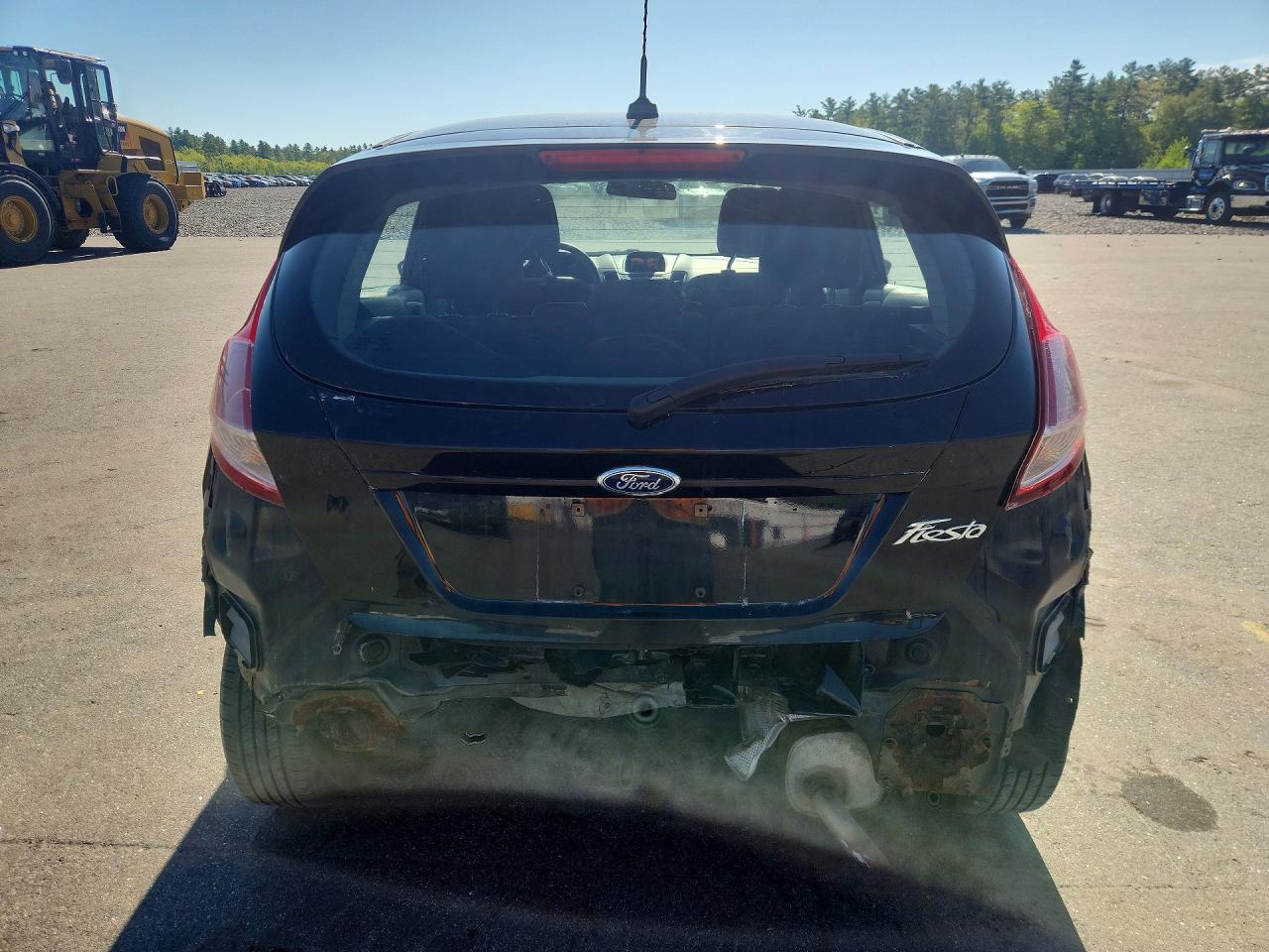 Ford Fiesta S