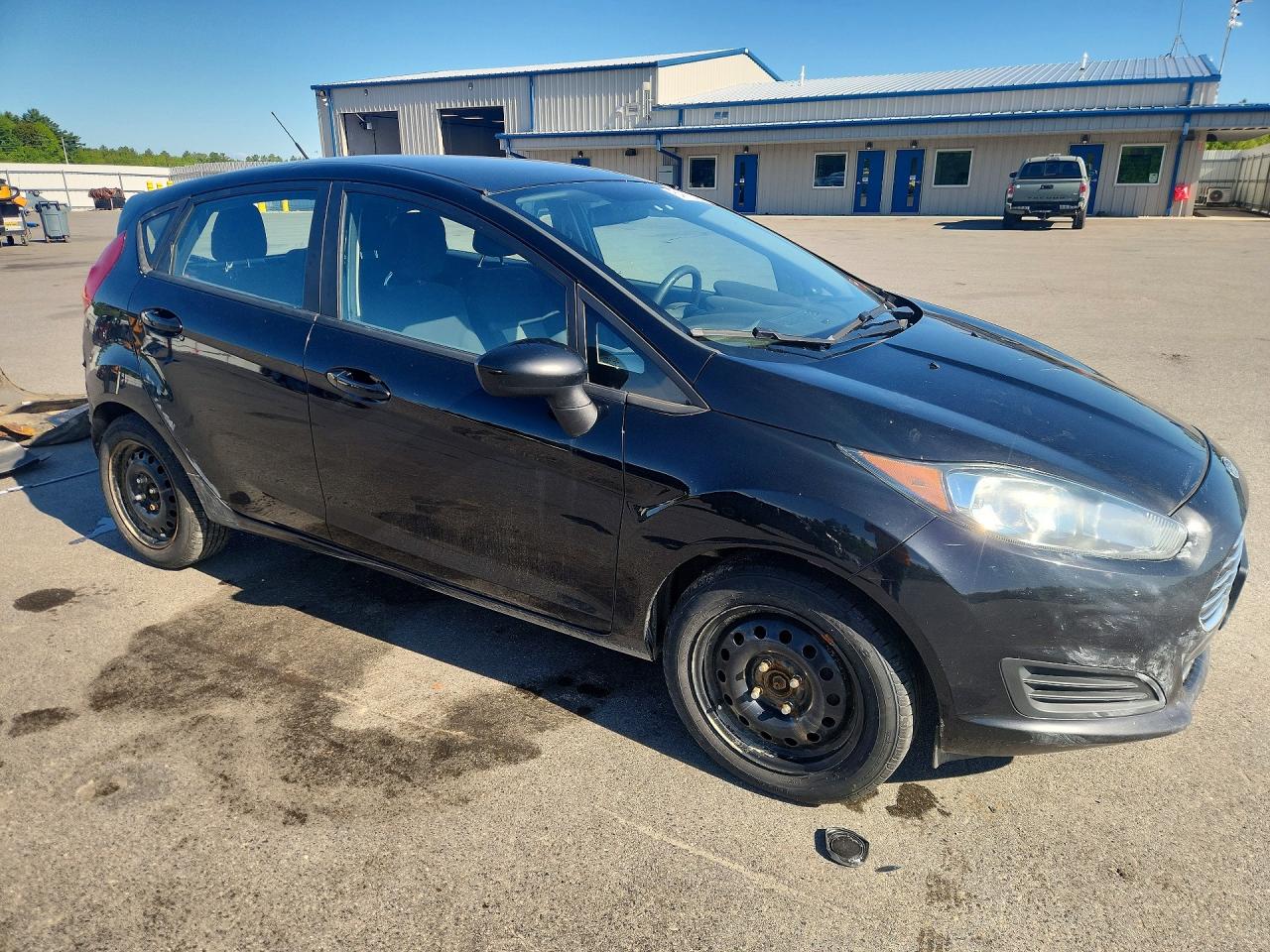 Ford Fiesta S
