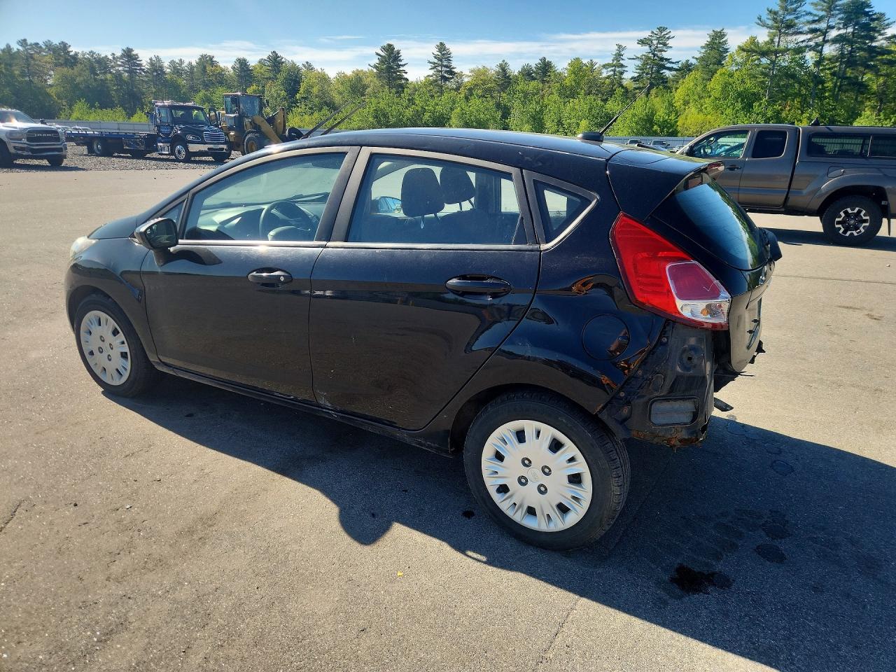 Ford Fiesta S