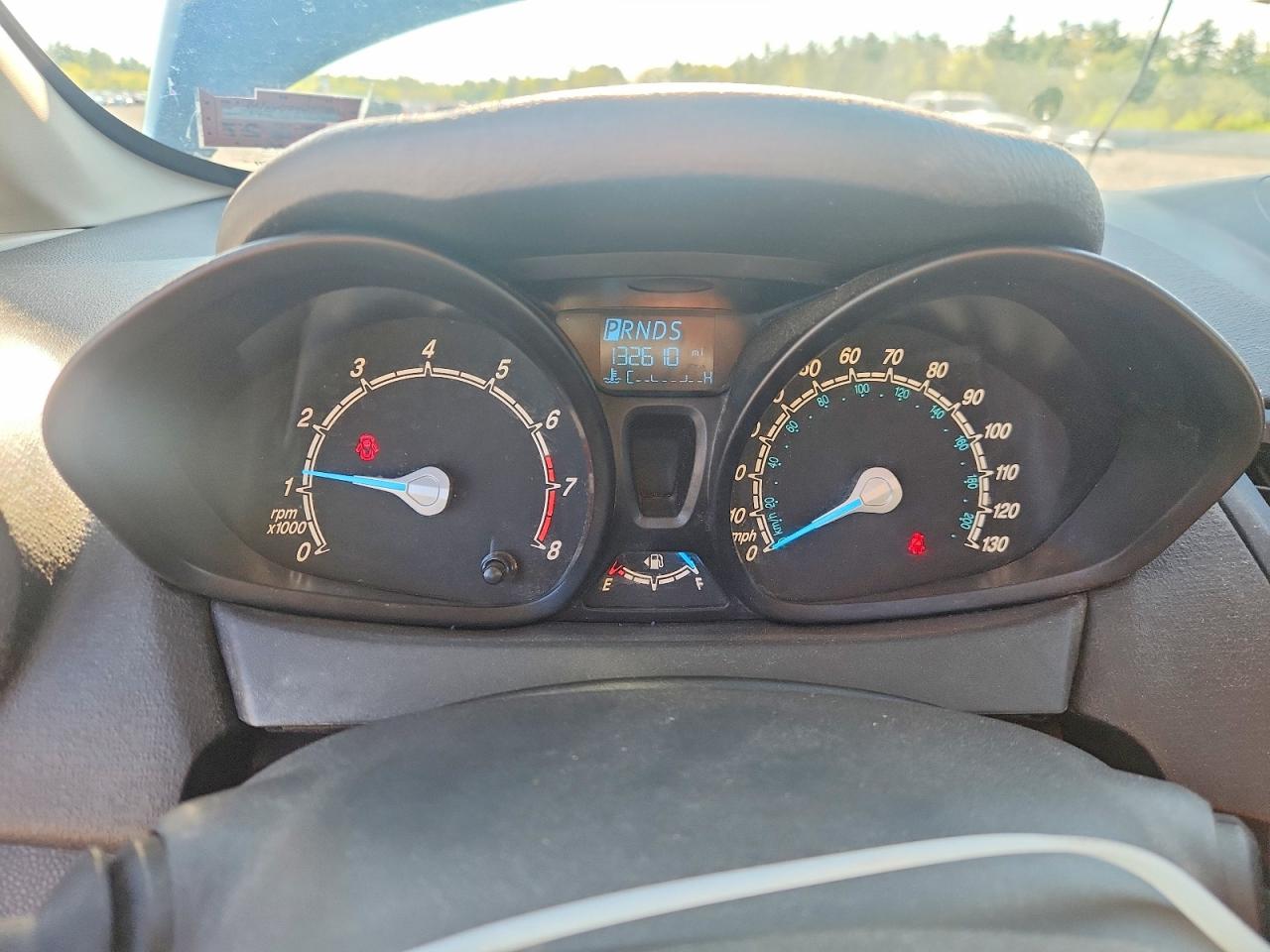 Ford Fiesta S