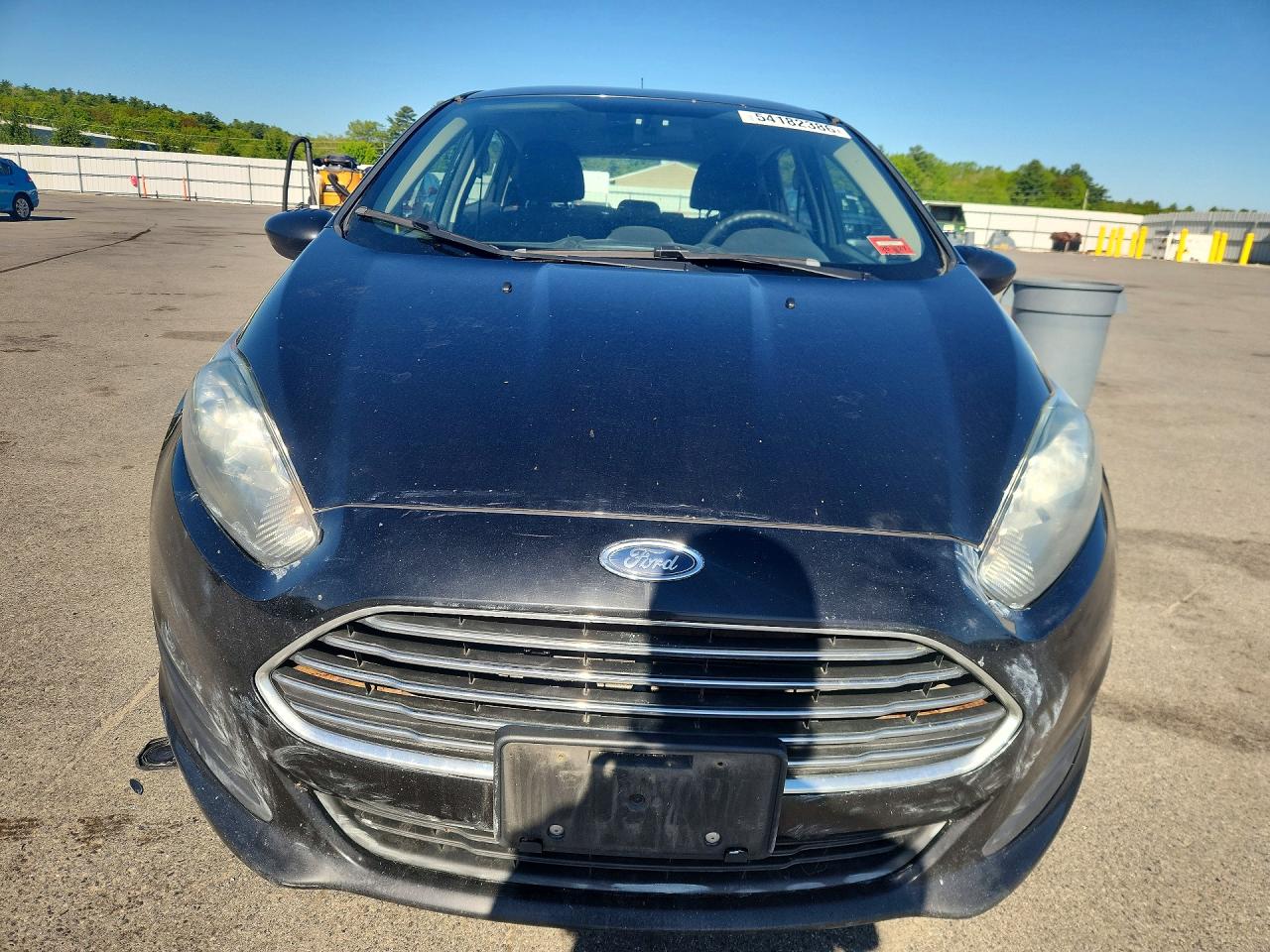 Ford Fiesta S