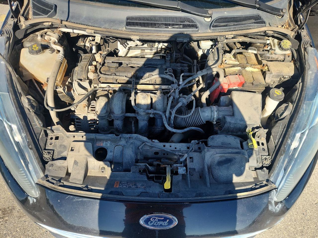 Ford Fiesta S