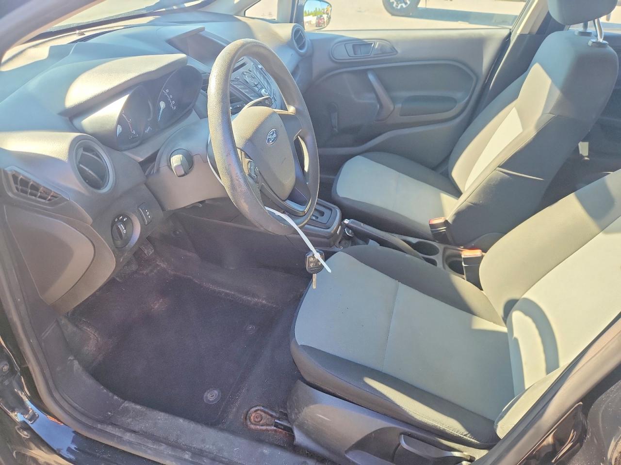 Ford Fiesta S