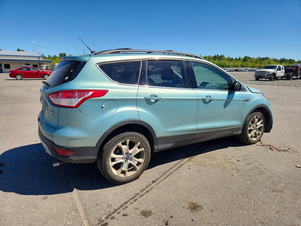 Ford Escape Se