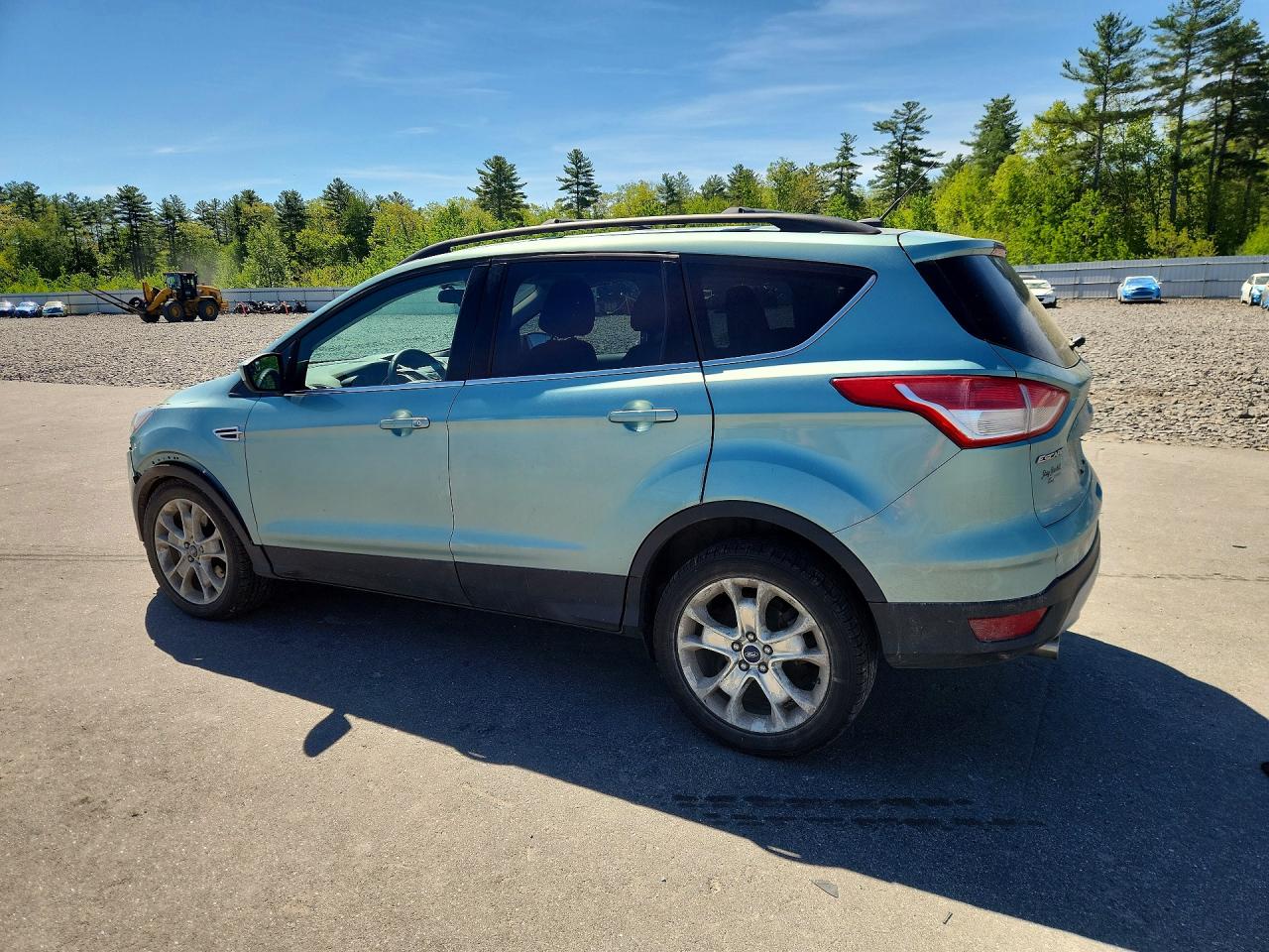 Ford Escape Se