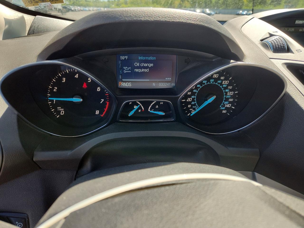Ford Escape Se