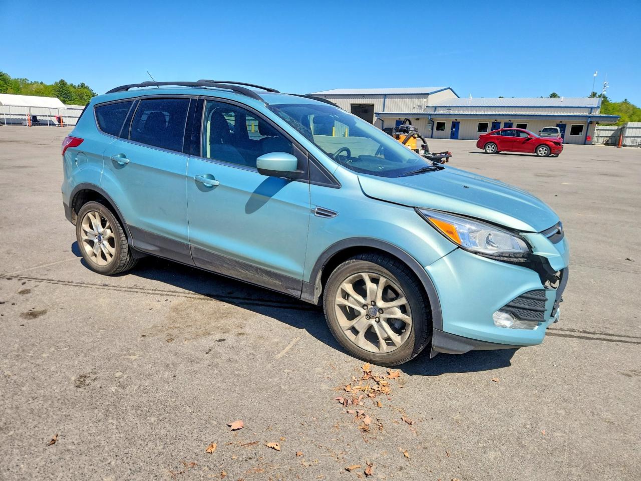 Ford Escape Se
