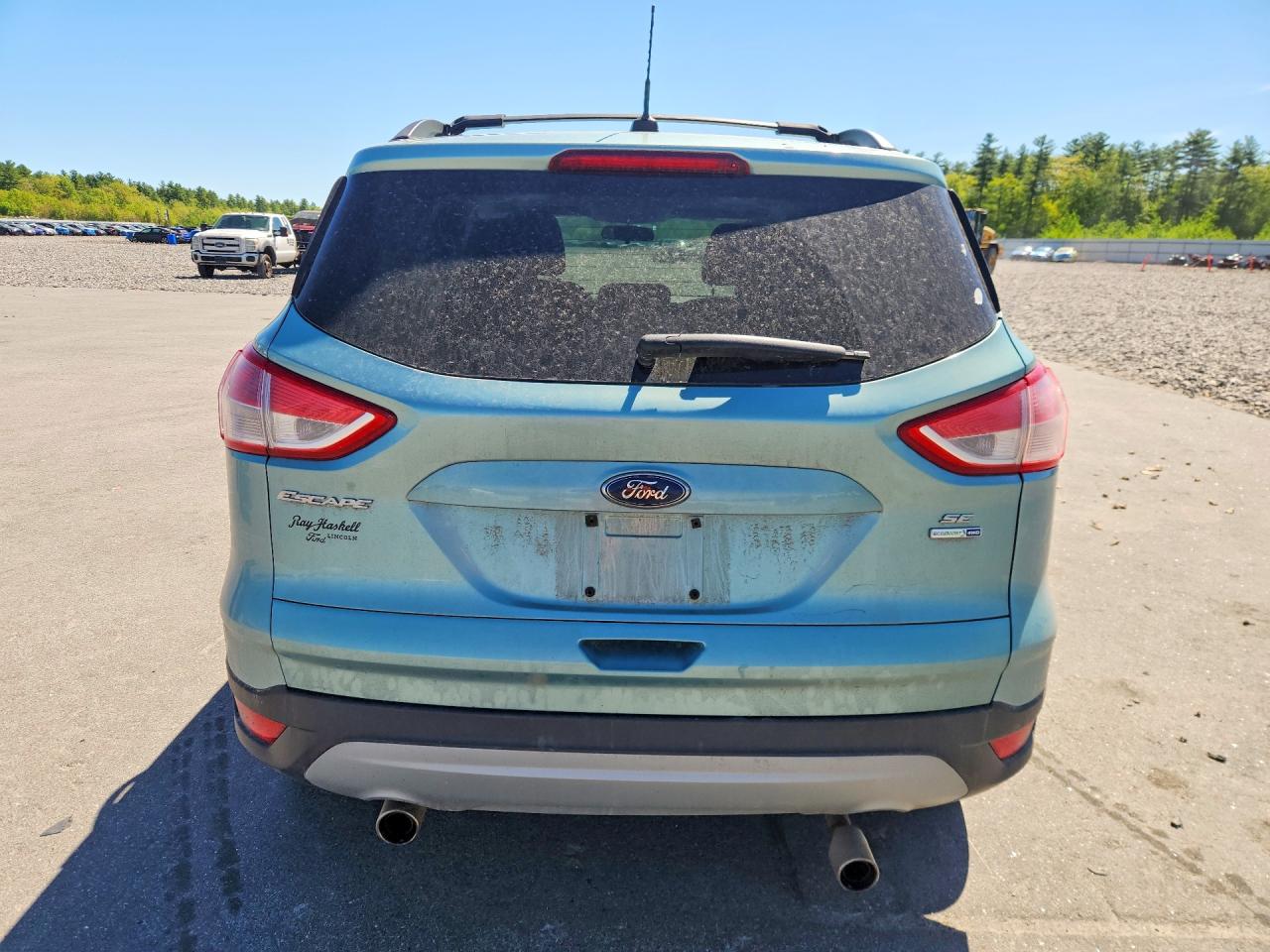 Ford Escape Se